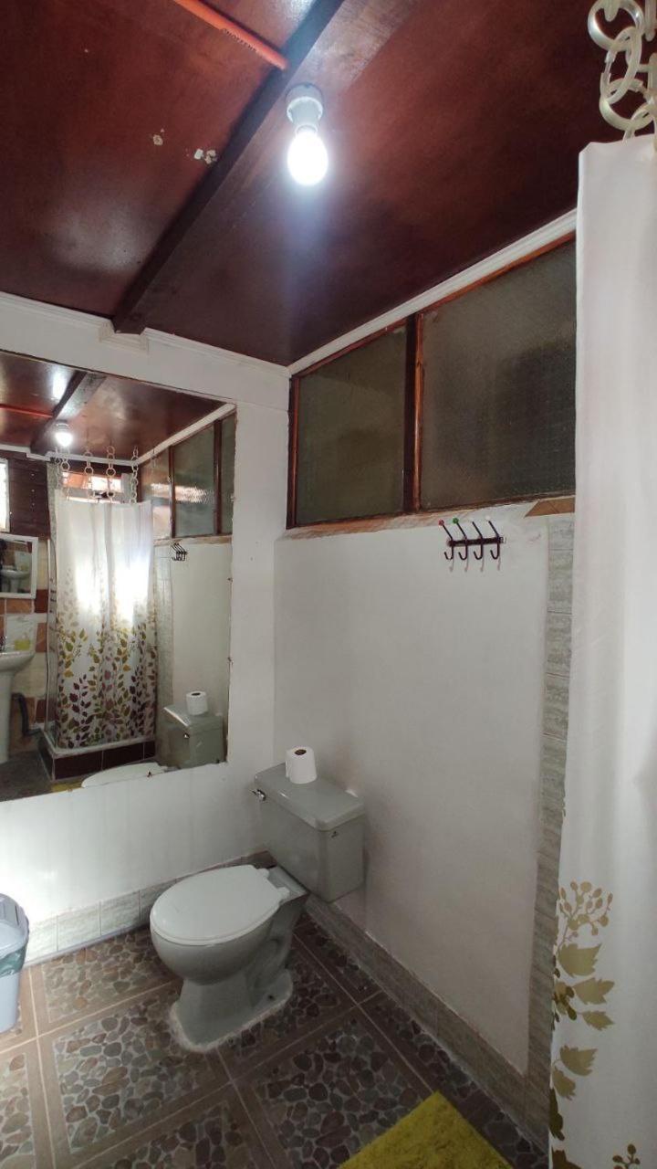 Hostal Sonchek 산 페드로 데 아타카마 외부 사진
