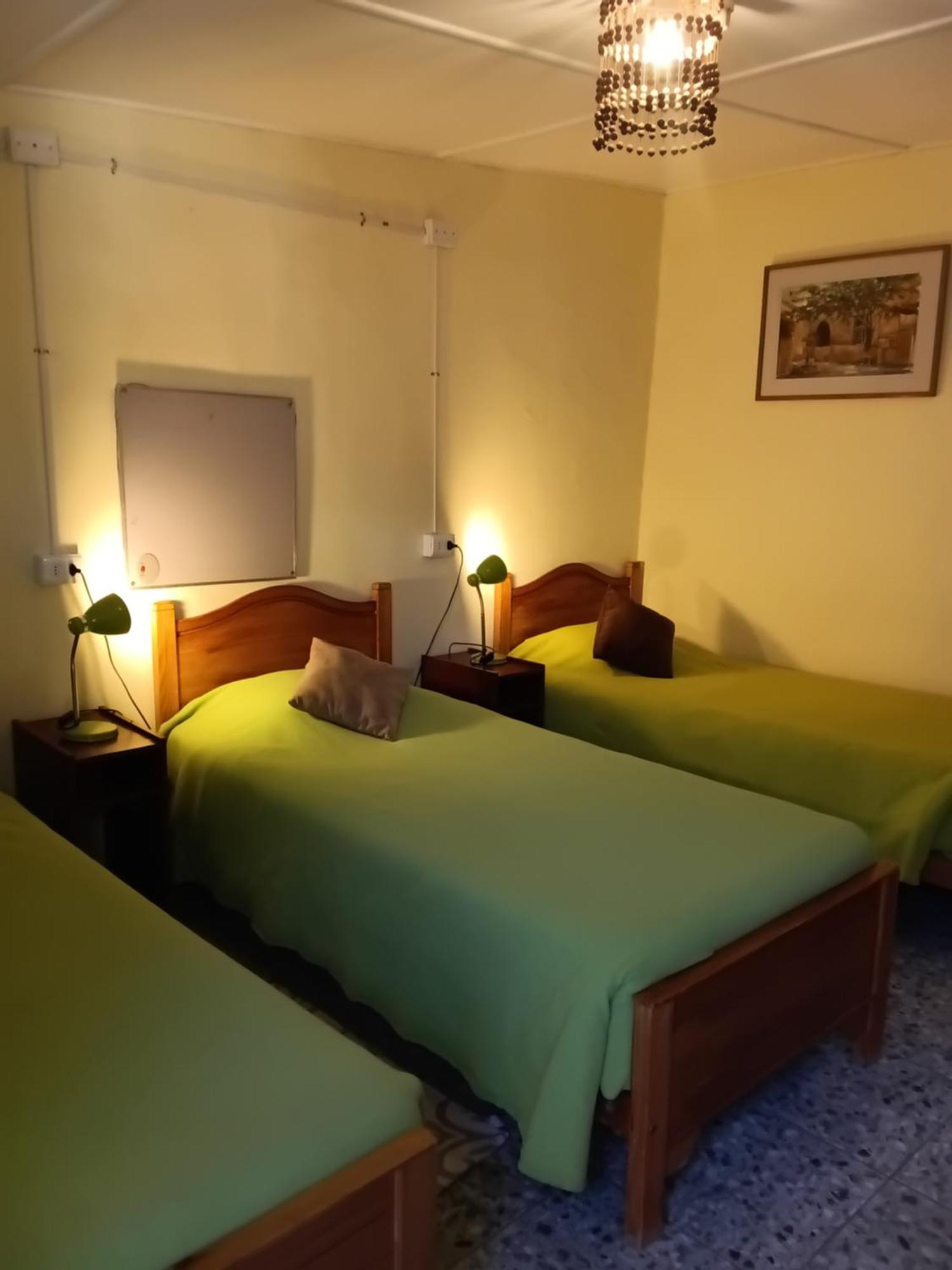 Hostal Sonchek 산 페드로 데 아타카마 외부 사진