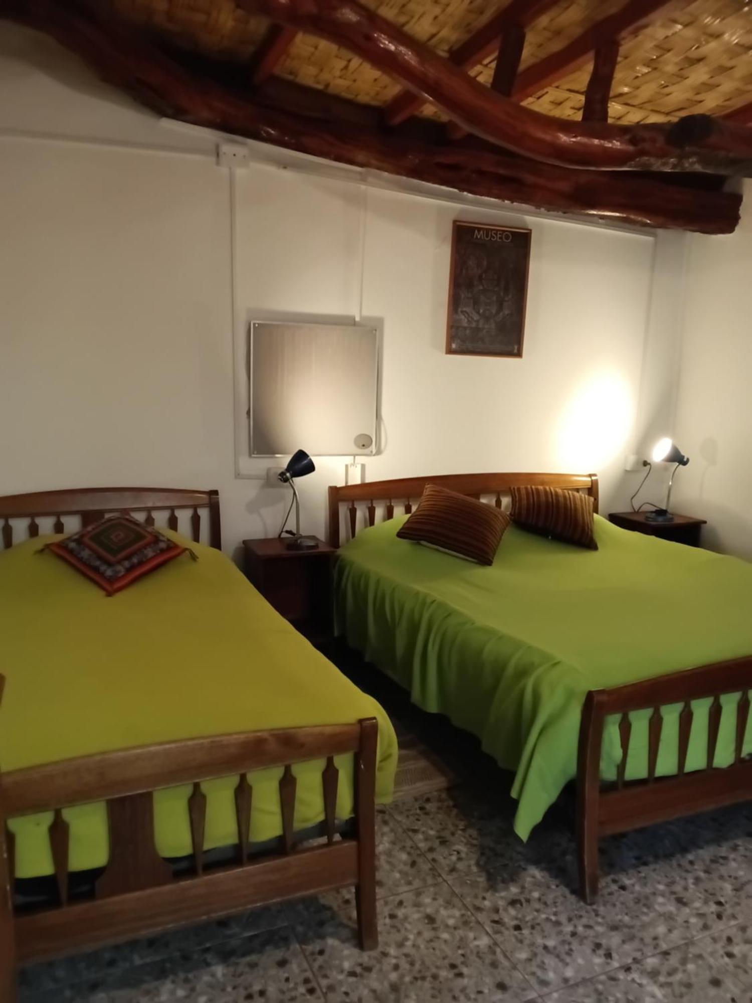 Hostal Sonchek 산 페드로 데 아타카마 외부 사진